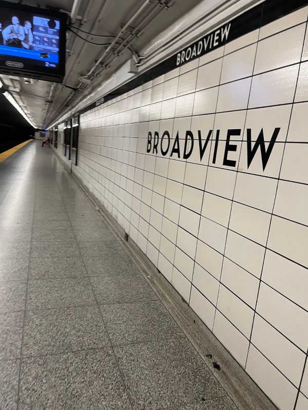 Broadview Station