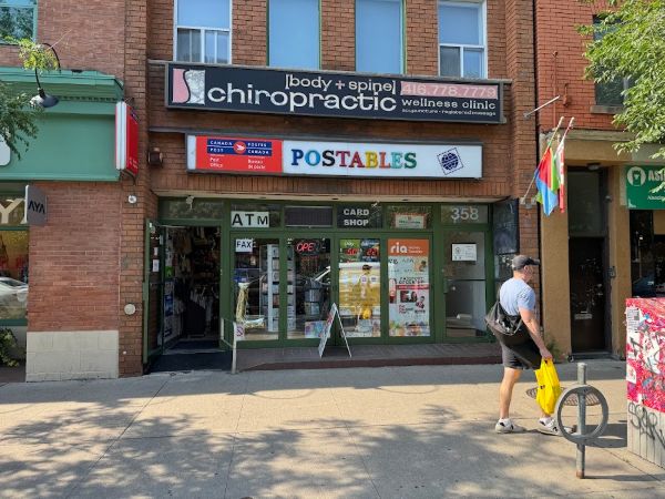 Canada Post