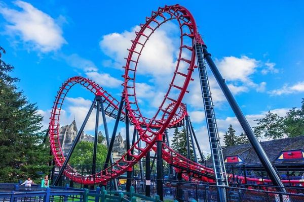 Canada’s Wonderland