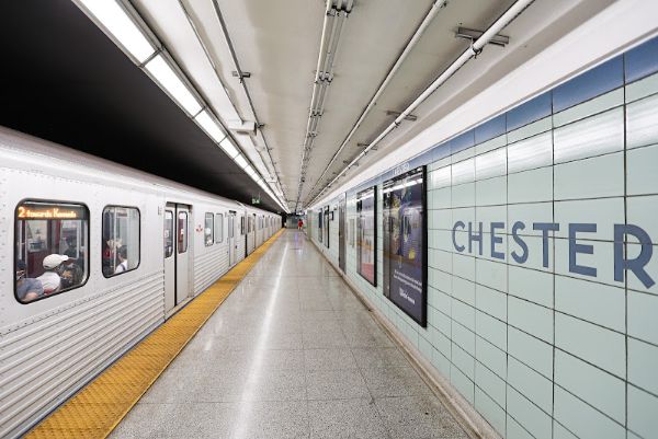 Chester Station