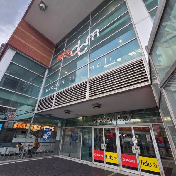 Dragon City Mall