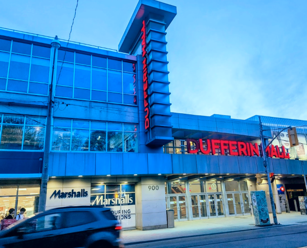 Dufferin Mall