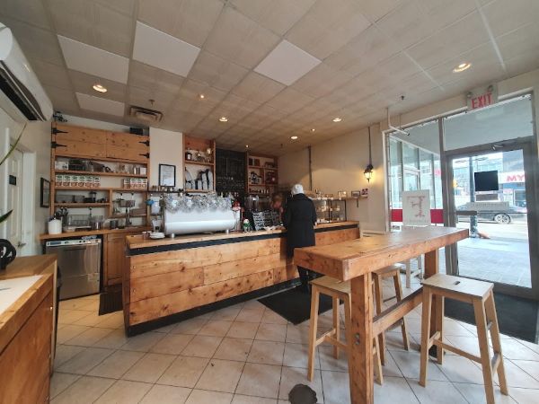 Fahrenheit Coffee