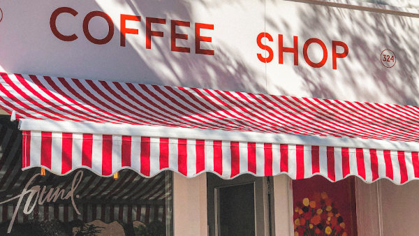 Found Coffee