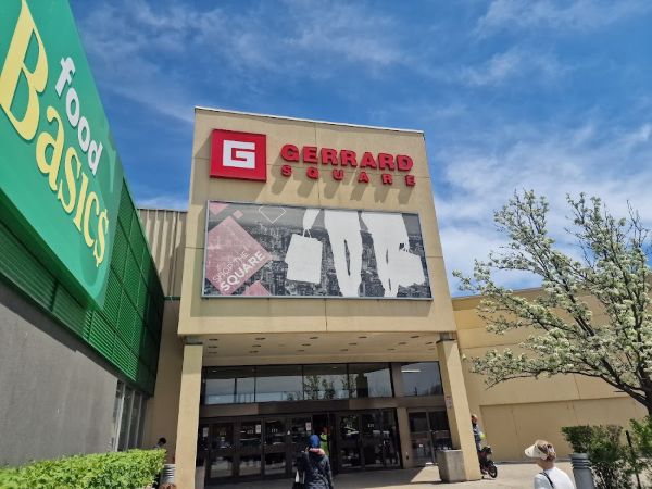 Gerrard Square Shopping Centre