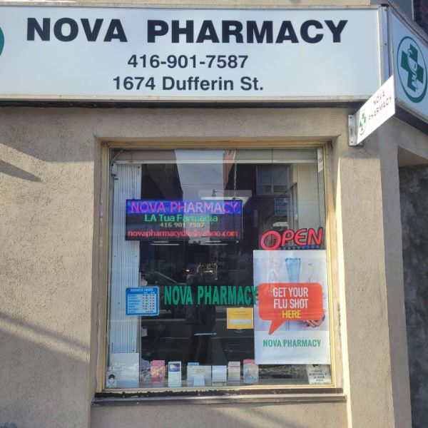 I.D.A. NOVA PHARMACY