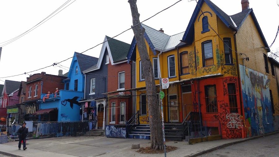 Kensington Market