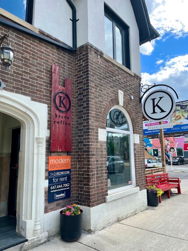 Krave Coffee
