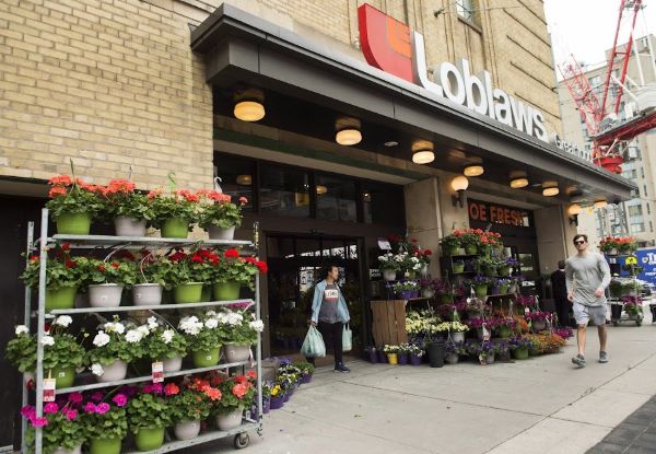 Loblaws Carlton Street