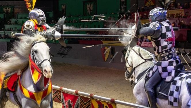 Medieval Times Dinner & Tournament