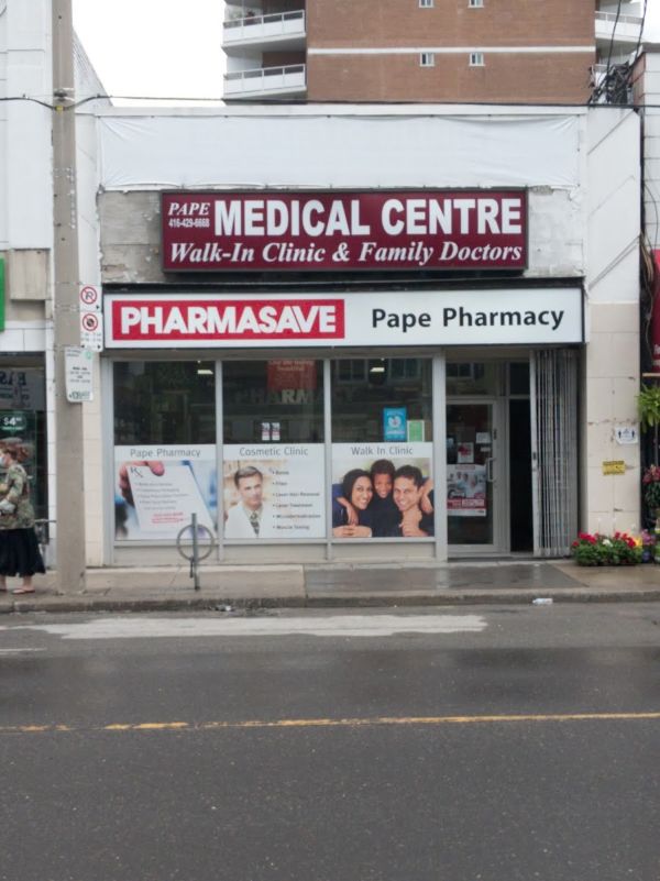 Pharmasave Pape Medical