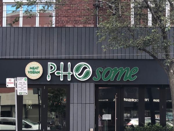 Phosome Restaurant