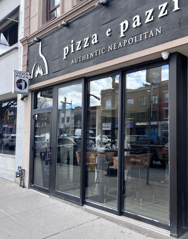 Pizza e Pazzi