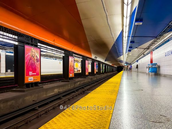 Queen Station