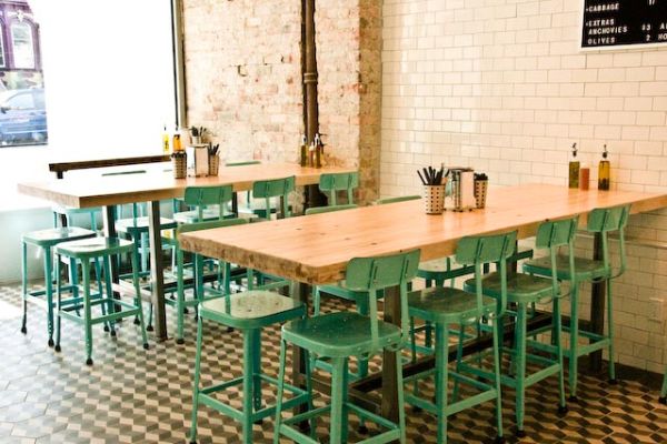 Salt & Tobacco Pizzeria