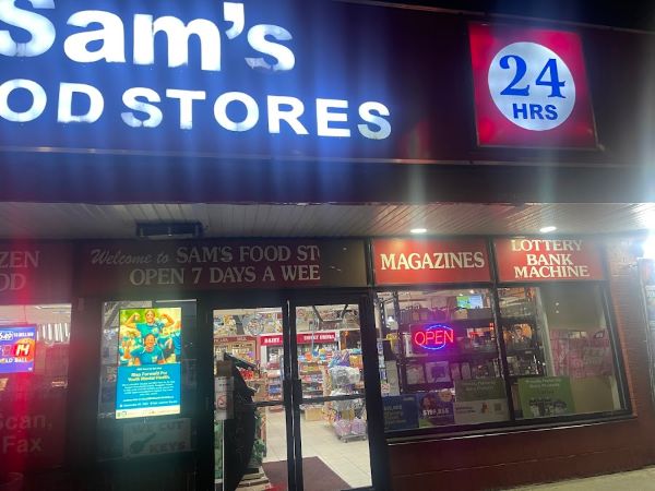Sam’s Food Stores
