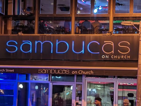 Sambucas On Church