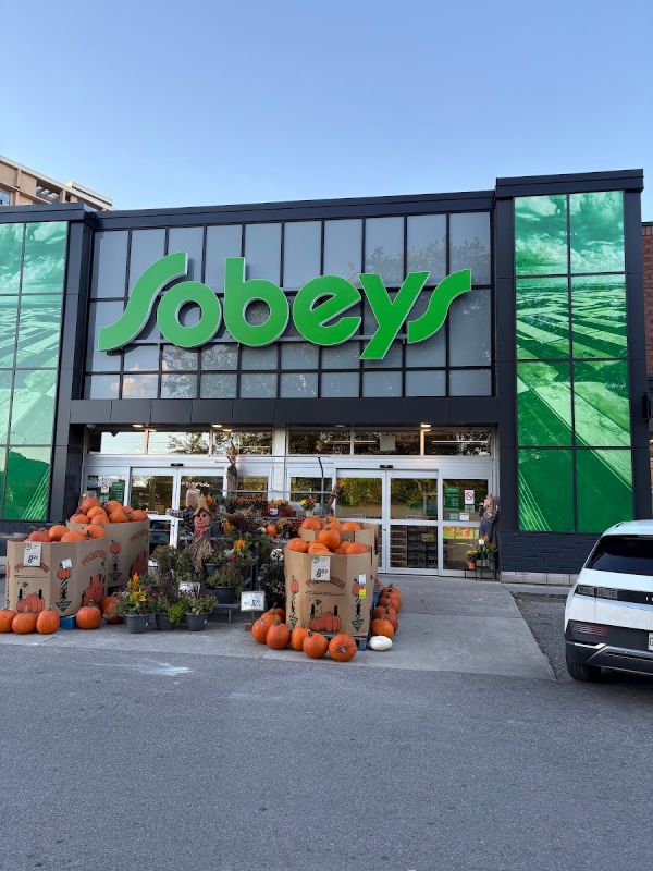 Sobeys Todmorden