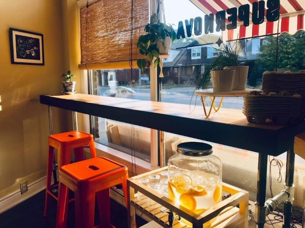 SUPERNOVA Coffee