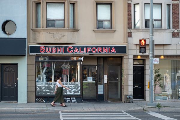 Sushi California