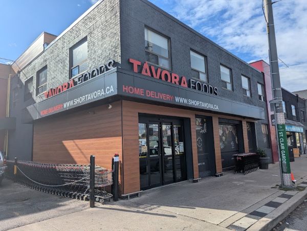 Távora Foods