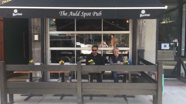 The Auld Spot Pub