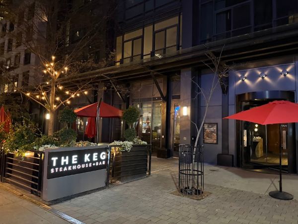 The Keg Steakhouse + Bar - Esplanade
