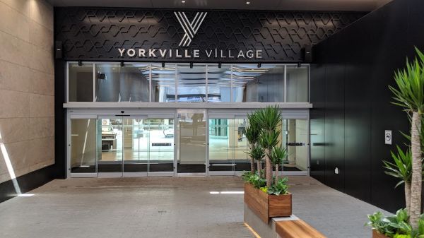 Yorkville Village